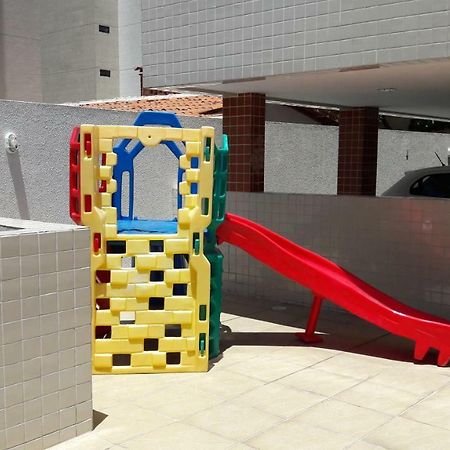 Apartamento Edificio Edecio Lopes Maceió Exteriör bild