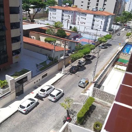 Apartamento Edificio Edecio Lopes Maceió Exteriör bild