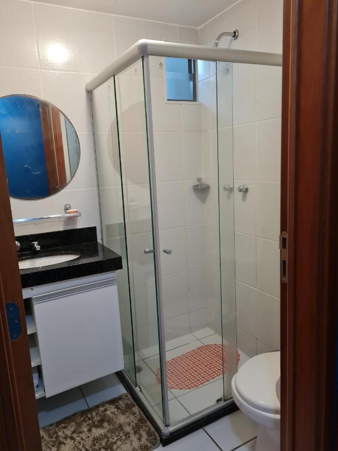 Apartamento Edificio Edecio Lopes Maceió Exteriör bild
