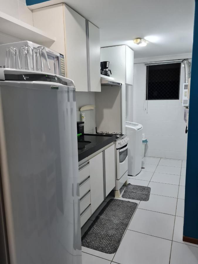 Apartamento Edificio Edecio Lopes Maceió Exteriör bild