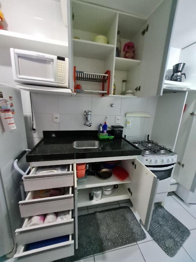 Apartamento Edificio Edecio Lopes Maceió Exteriör bild