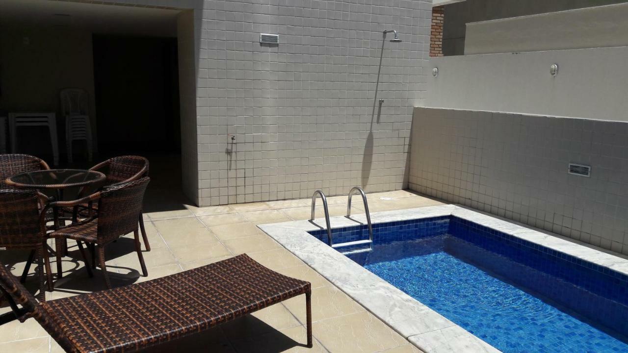 Apartamento Edificio Edecio Lopes Maceió Exteriör bild