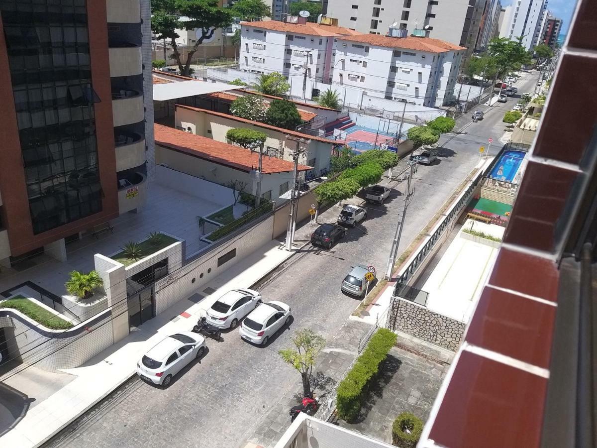 Apartamento Edificio Edecio Lopes Maceió Exteriör bild