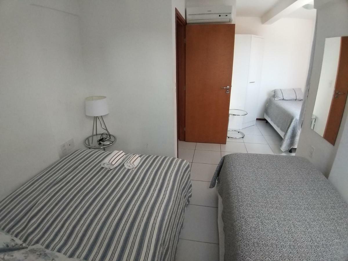 Apartamento Edificio Edecio Lopes Maceió Exteriör bild