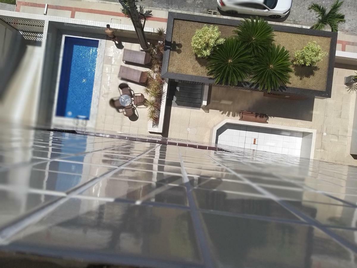 Apartamento Edificio Edecio Lopes Maceió Exteriör bild
